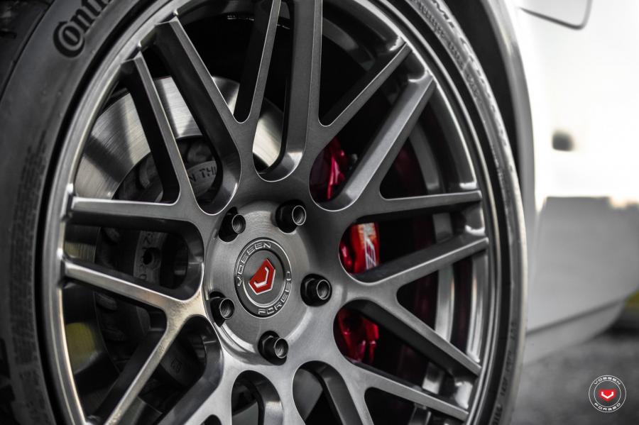 Колеса Pontiac G8 GXP on Vossen Wheels (VPS-314) 2017 года  (фото 30 из 35)
